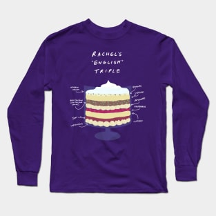 Rachel’s English Trifle Long Sleeve T-Shirt